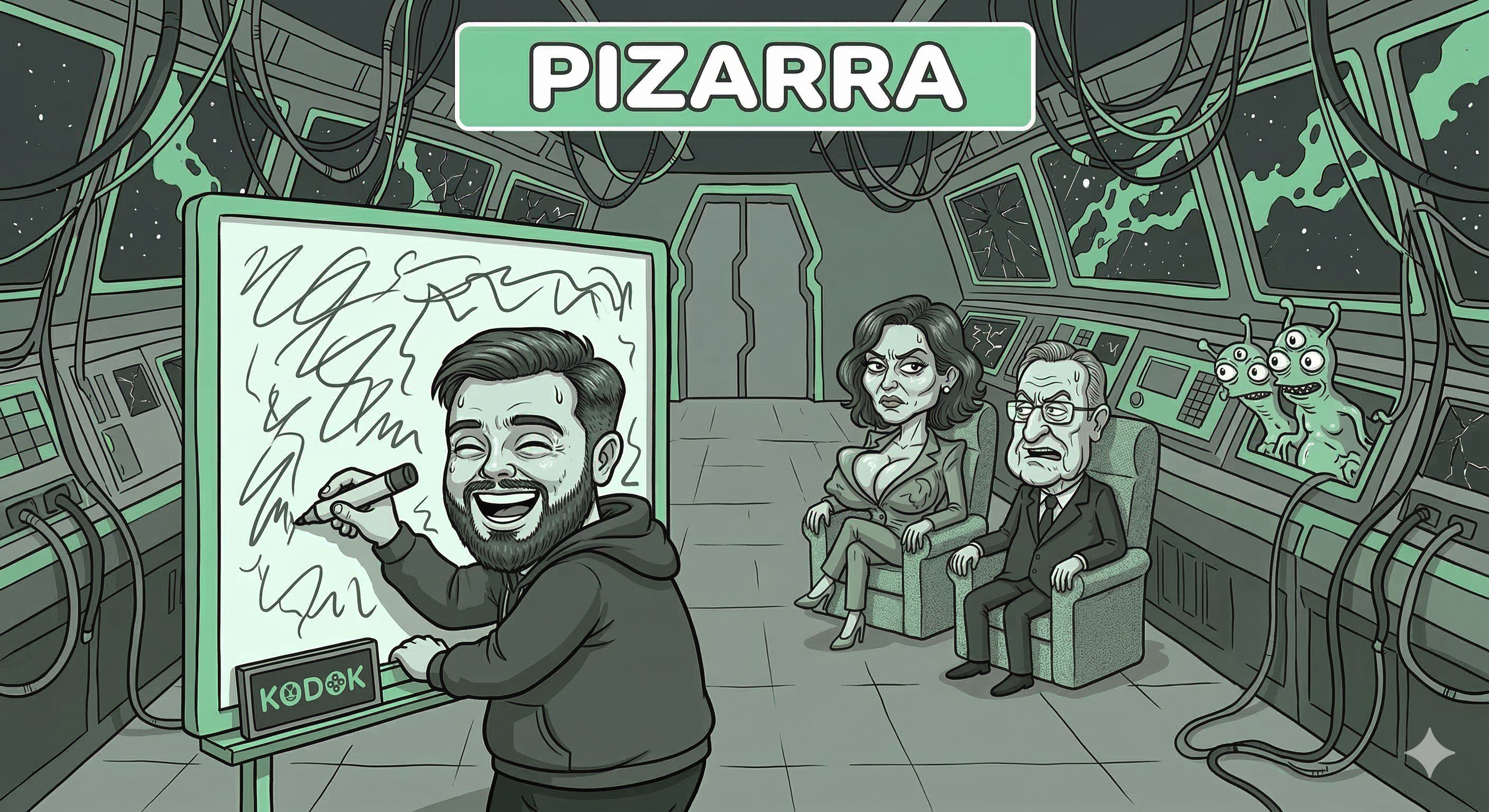 Captura del juego Pizarra